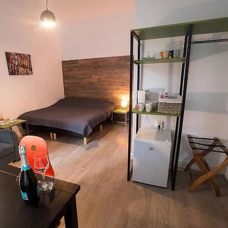 Ultra Bohemian 2 Lägenhet Cluj-Napoca