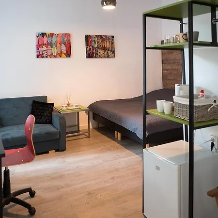 Apartment Ultra Bohemian 2 *