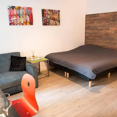 Lägenhet Ultra Bohemian 2 *