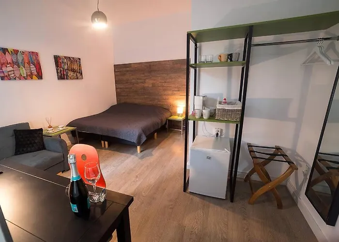 Ultra Bohemian 2 Lägenhet Cluj-Napoca