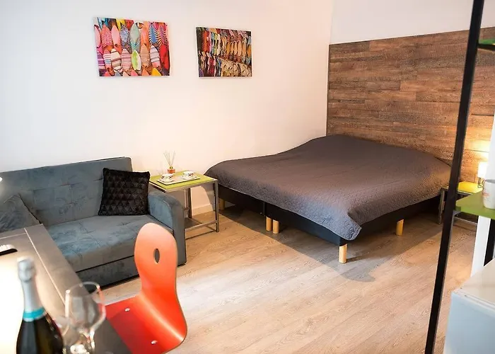 Appartamento Ultra Bohemian 2 *