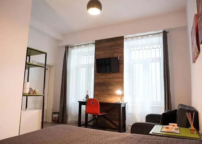 Ultra Bohemian 2 Lejlighed *