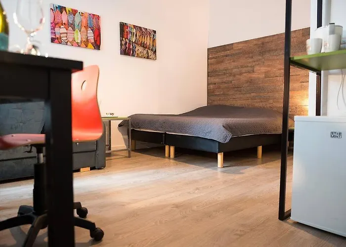 Ultra Bohemian 2 Lägenhet